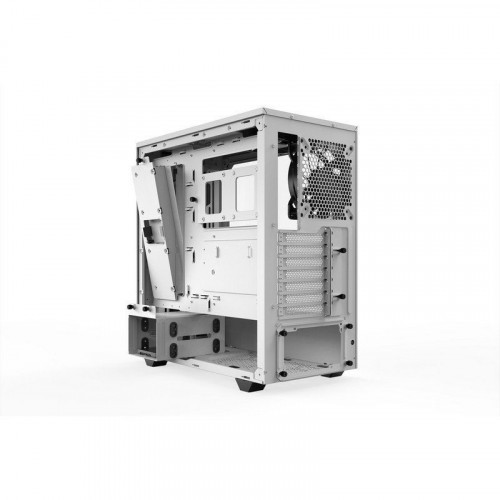 Be Quiet PURE BASE 500DX Cristal Templado USB 3.0 Blanca