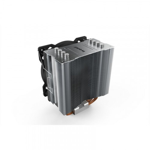 Be Quiet! Pure Rock 2 Ventilador CPU 120mm Negro