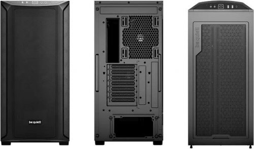 Be Quiet! Shadow Base 800