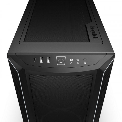 Be Quiet Shadow Base 800 FX Black Midi Tower Cristal Templado ARGB USB 3.2 Negra