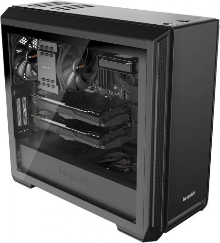 Be quiet! Silent Base 601 Window