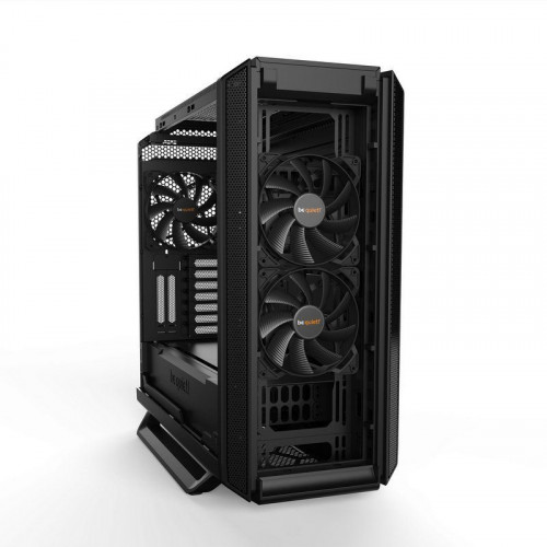 Be Quiet! Silent Base 802 Cristal Templado USB 3.2 Negra
