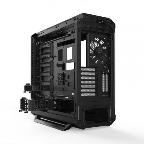Be Quiet! Silent Base 802 Cristal Templado USB 3.2 Negra