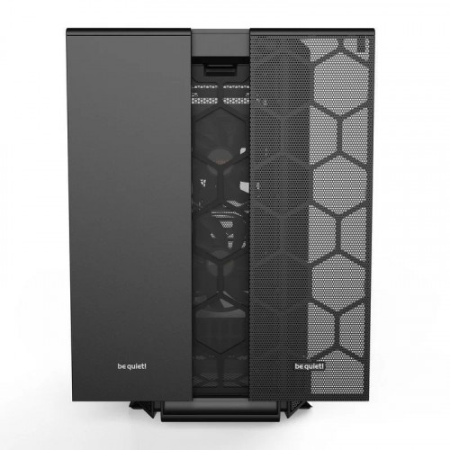Be Quiet! Silent Base 802 Cristal Templado USB 3.2 Negra