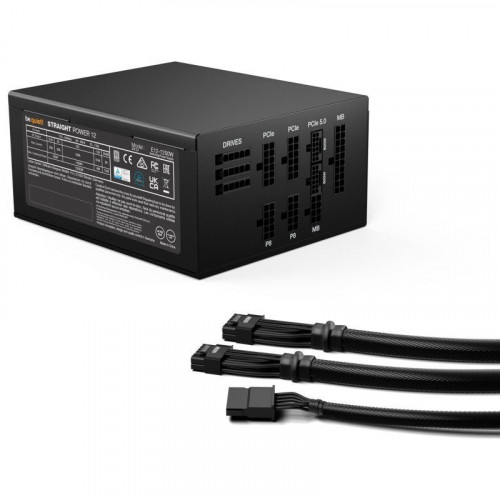 Be Quiet! Straight Power 12 ATX 3.1 PCIe 5.1 1200W 80 Plus Platinum Modular