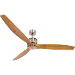 Beacon Lighting Ventilador de techo Airfusion Akmani silencioso