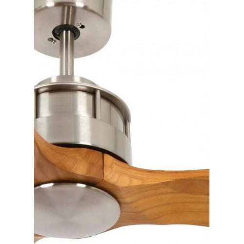Beacon Lighting Ventilador de techo Airfusion Akmani silencioso