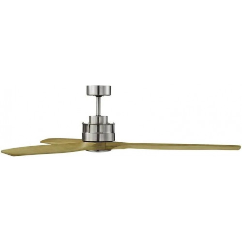 Beacon Lighting Ventilador de techo Airfusion Akmani silencioso