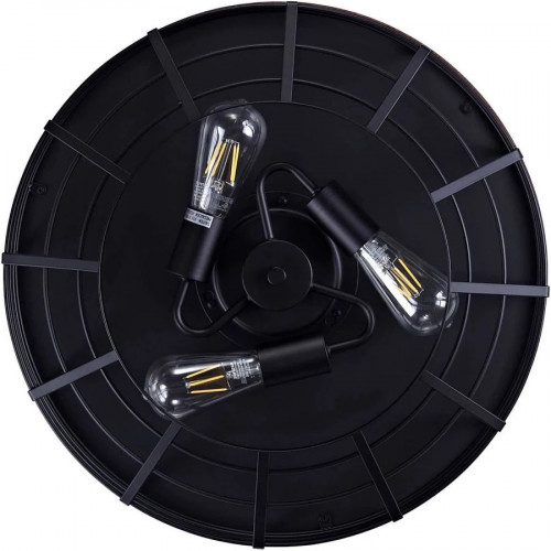 Beacon Lighting Ventilador de techo Fanaway Montclair nogal