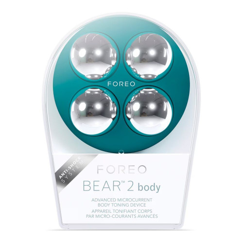 BEAR™ 2 body Dispositivo corporal de microcorrientes Evergreen FOREO Evergreen