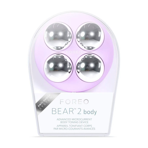 BEAR™ 2 body Dispositivo corporal de microcorrientes Lavender FOREO Lavender