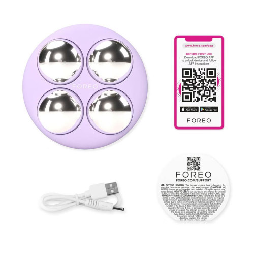 BEAR™ 2 body Dispositivo corporal de microcorrientes Lavender FOREO Lavender