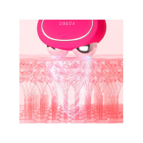 BEAR™ 2 Dispositivo de rejuvenecimiento facial con microcorrientes Fuchsia FOREO Fuchsia
