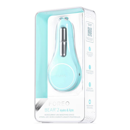 BEAR™ 2 eyes & lips dispositivo de microcorrientes Arctic Blue FOREO Arctic Blue
