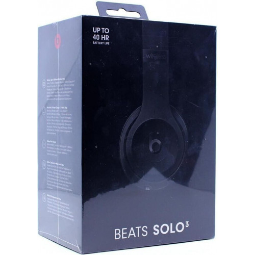 Beats By Dre Solo3 Wireless