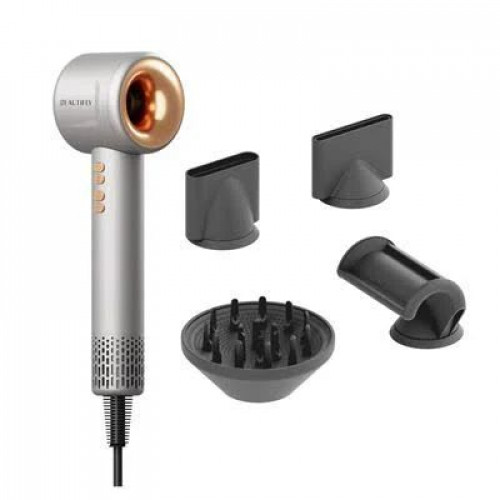 Beautifly Secador de Pelo IonBoost 1600 W Gris