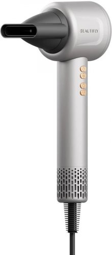 Beautifly Secador de Pelo IonBoost 1600 W Gris