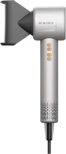 Beautifly Secador de Pelo IonBoost 1600 W Gris