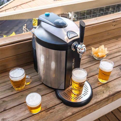 BeerFlow Steel 5000