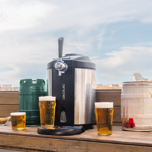 BeerFlow Steel 5000