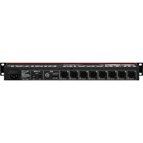Behringer ADA8200