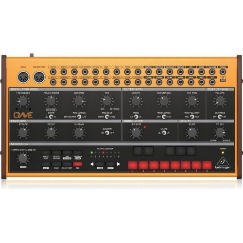 Behringer Crave