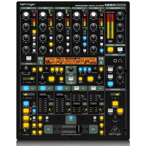 Behringer DDM 4000