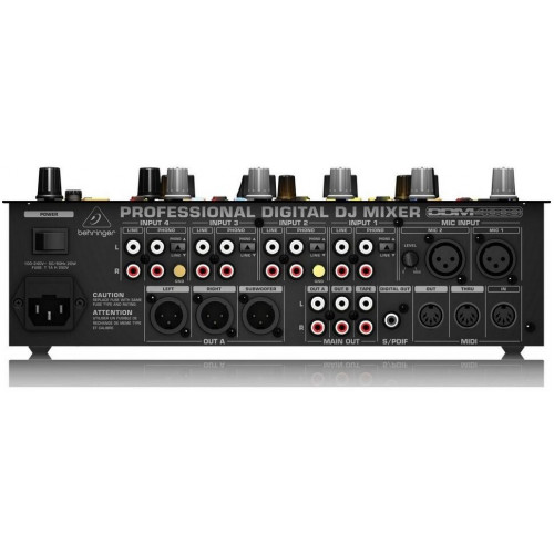 Behringer DDM 4000