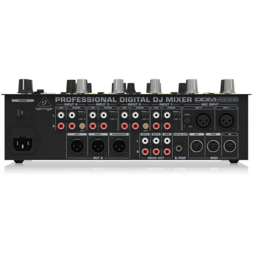 Behringer DDM 4000