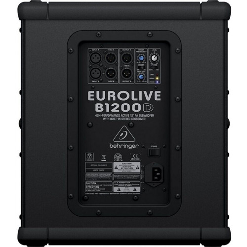 Behringer Eurolive B1200D-Pro