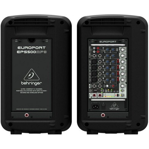 Behringer Europort EPS500MP3