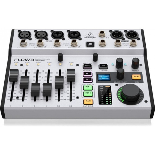 Behringer Flow 8