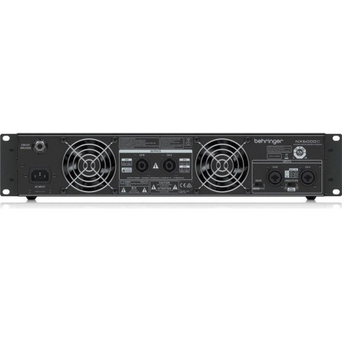 Behringer NX6000