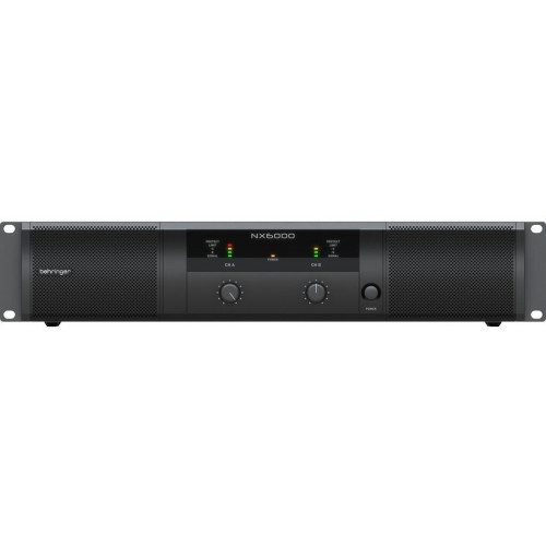 Behringer NX6000