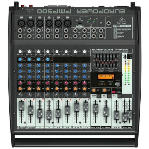 Behringer PMP500
