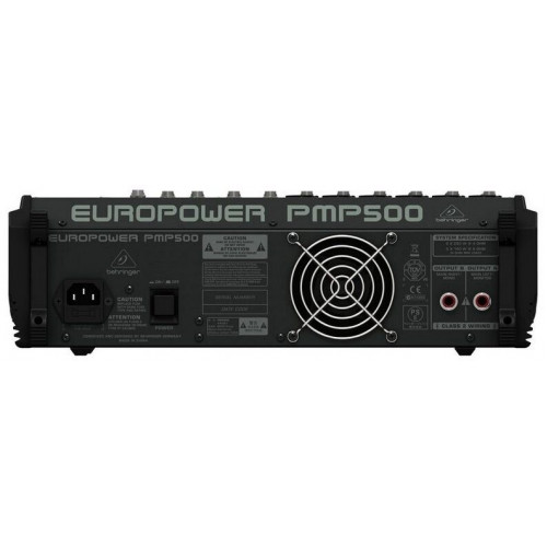 Behringer PMP500