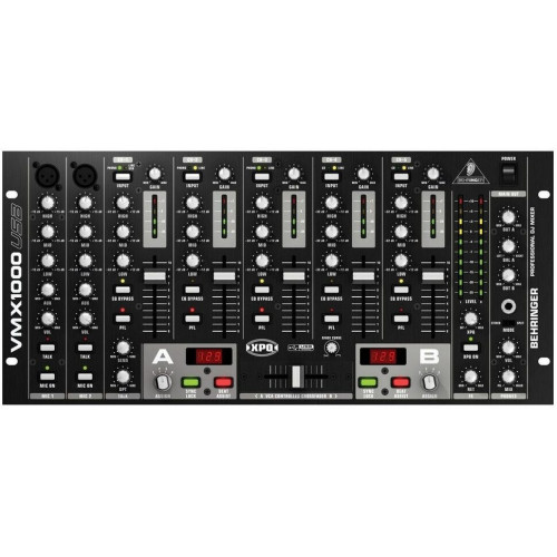 Behringer VMX 1000 USB