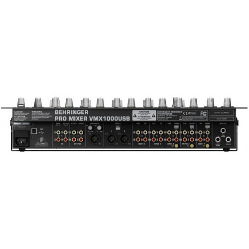 Behringer VMX 1000 USB