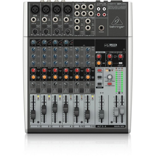 Behringer Xenyx 1204USB