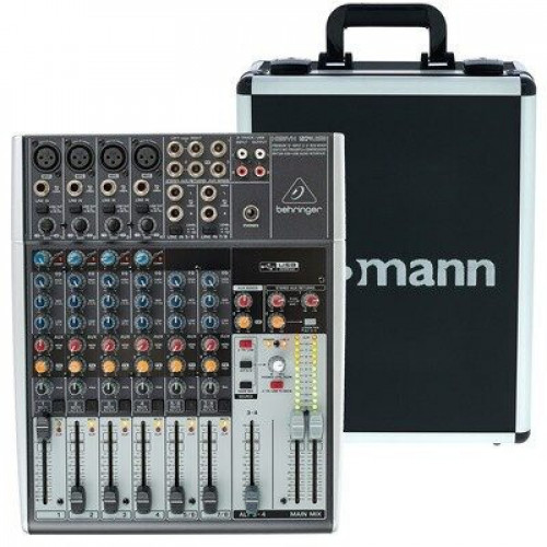 Behringer Xenyx 1204USB