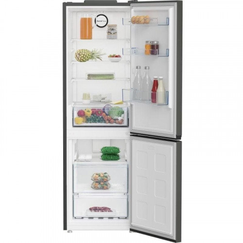 Beko B1RCNE364G Frigorífico Combi No Frost E Gris