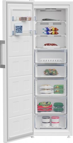 BEKO B3RMFNE-314-W Blanco - Congelador Vertical NO FROST