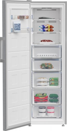 BEKO B3RMFNE-314-XB INOX - Congelador Vertical NO FROST