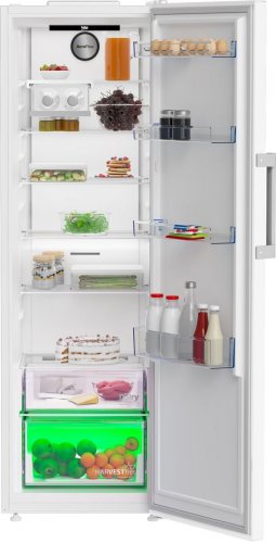 BEKO B3RMLNE-444-HW Blanco - Nevera Una Puerta NO FROST