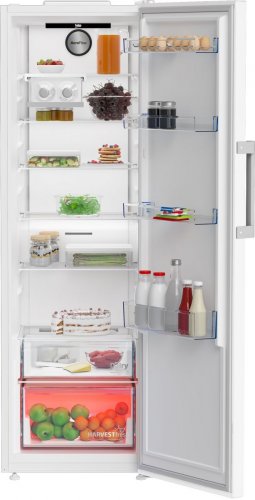 BEKO B3RMLNE-444-HW Blanco - Nevera Una Puerta NO FROST