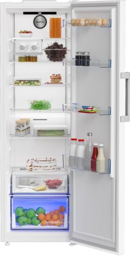 BEKO B3RMLNE-444-HW Blanco - Nevera Una Puerta NO FROST