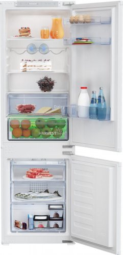 BEKO BCHA275E4SN Integrable - Frigorífico Combi SEMI NO FROST