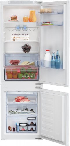 BEKO BCHA275E4SN Integrable - Frigorífico Combi SEMI NO FROST
