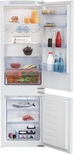 BEKO BCHA275E4SN Integrable - Frigorífico Combi SEMI NO FROST