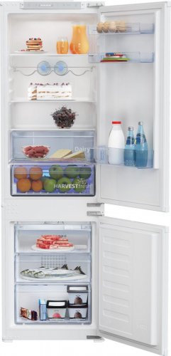 BEKO BCHA275E4SN Integrable - Frigorífico Combi SEMI NO FROST